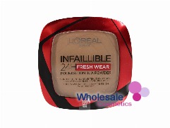 6 x L'Oreal Paris Infaillible 24H Fresh Wear Foundation - 300 AMBRE